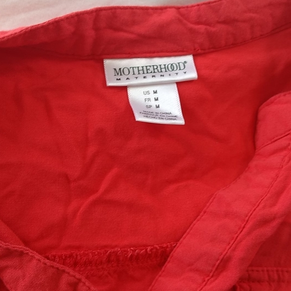 Maternity Top - Picture 2 of 2